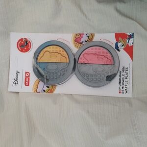 Dash MultiMaker Mini Donald Duck And Daisy Waffle Plates